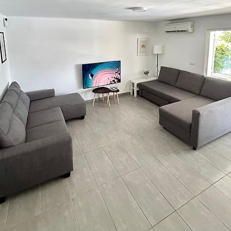 Chalet Con Piscina Privada En Alcocebre Alcalá de Chivert 外观 照片