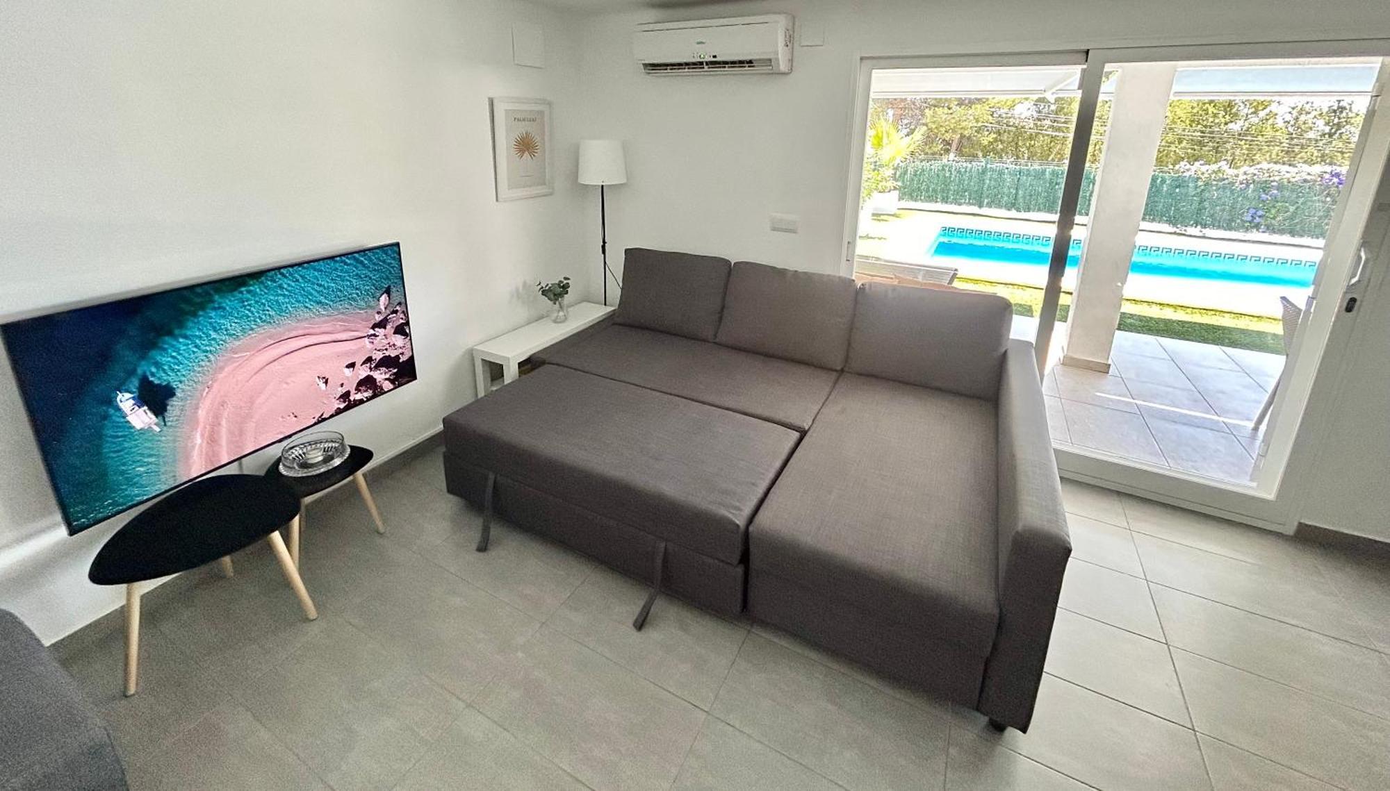 Chalet Con Piscina Privada En Alcocebre Alcalá de Chivert 外观 照片