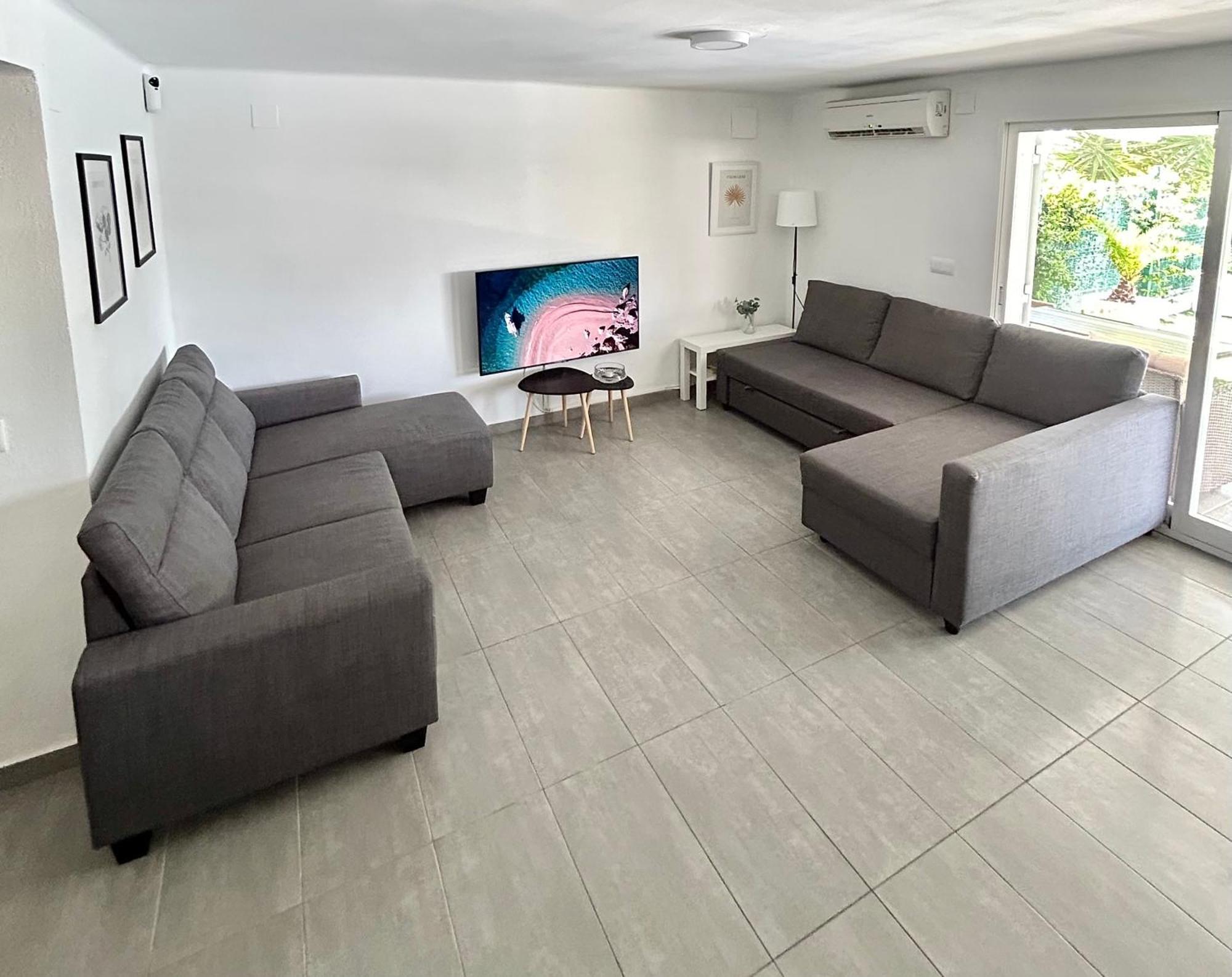 Chalet Con Piscina Privada En Alcocebre Alcalá de Chivert 外观 照片