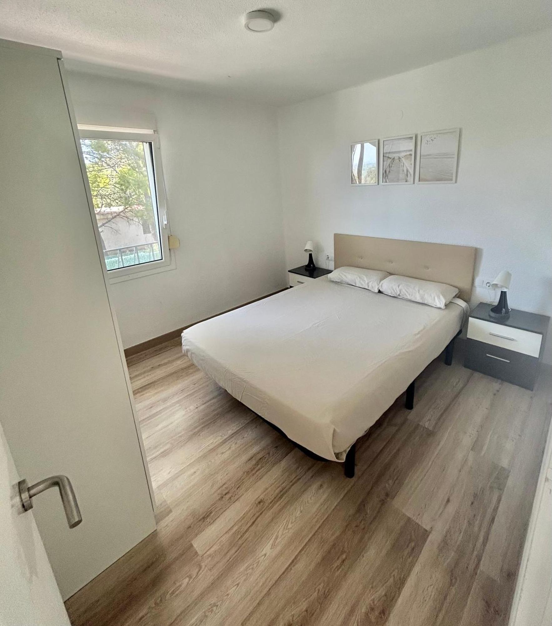 Chalet Con Piscina Privada En Alcocebre Alcalá de Chivert 外观 照片